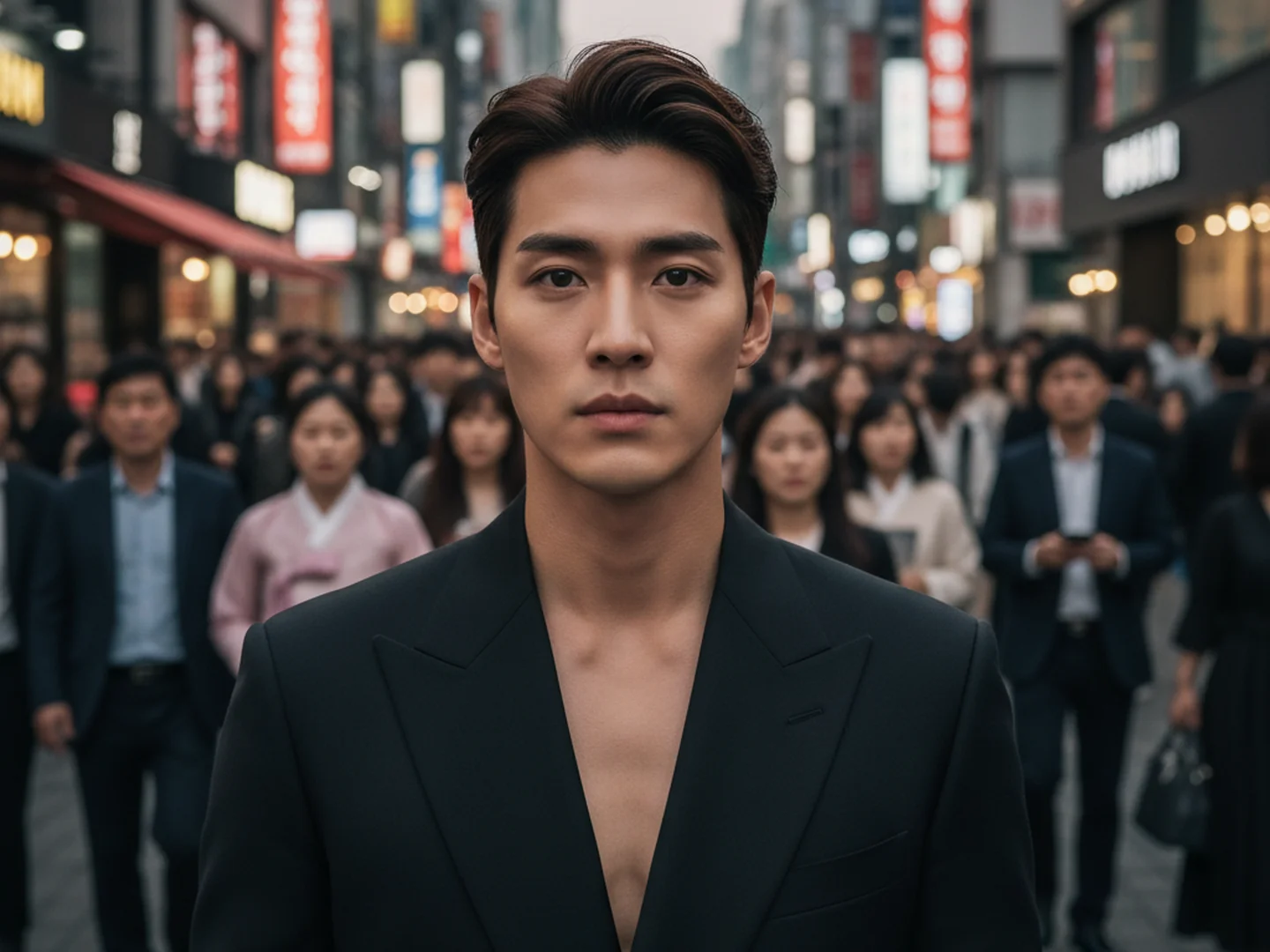 차은우 거짓말 논란01